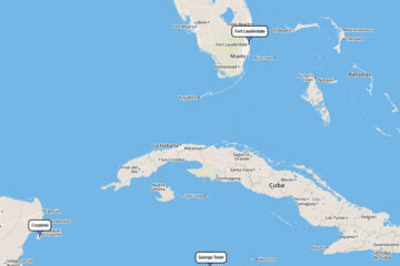 5-day mini cruise to George Town & Cozumel with Royal Caribbean
