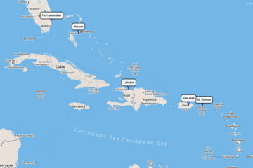7-day cruise to Nassau, St. Thomas, San Juan & Labadee