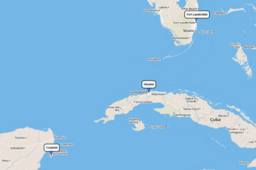 5-day cruise to Havana & Cozumel with Royal Caribbean