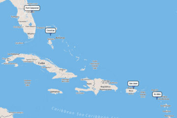 7-day cruise to CocoCay, San Juan & St. Kitts with Royal Caribbean