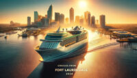 Cruises from Fort Lauderdale 2024