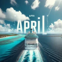 Cruises in April