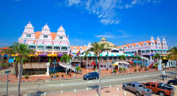 Aruba tourist attractions