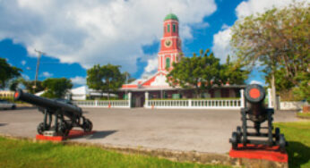 Bridgetown, Barbados