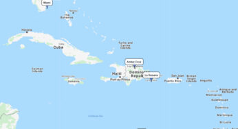 Carnival Horizon, Southern Caribbean from Miami, October 26, 2024
