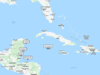 Tampa to Cozumel, Costa Maya, Belize, Mahogany Bay & Grand Cayman