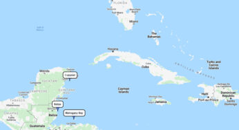 Carnival Paradise, Honduras, Belize & Mexico from Tampa, September 30, 2024