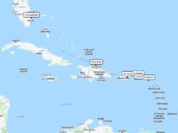 Fort Lauderdale to San Juan, St. Thomas, St. Maarten, Tortola & Puerto Plata