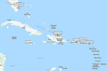 Celebrity Equinox, Eastern Caribbean from Fort Lauderdale, June 10, 2023 Fort Lauderdale to San Juan, St. Thomas, St. Maarten, Tortola & Puerto Plata