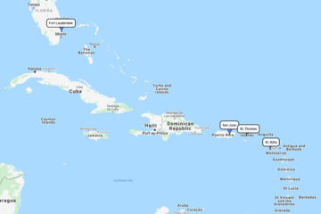 Celebrity Apex, 7-day Eastern Caribbean from Fort Lauderdale