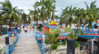 CocoCay (Little Stirrup), Bahamas