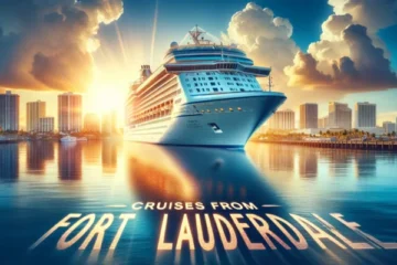 Cruises from Fort Lauderdale