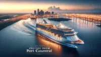 Cruises from Port Canaveral