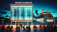 Caribbean Cruise Schedule