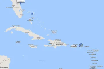Disney 7-day cruise from Port Canaveral (Orlando) to Tortola, St. Thomas & Disney Castaway Cay