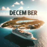 Caribbean cruises in December