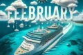 Caribbean cruises in February