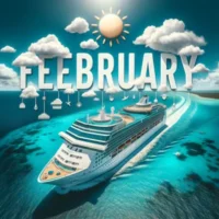 Cruises in February