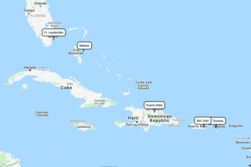 7-day Eastern Caribbean and the Bahamas with Celebrity Cruises