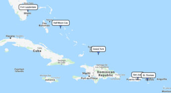 Holland America, Eastern Caribbean from Fort Lauderdale, November 10, 2024