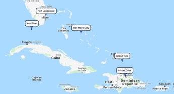 Holland America, Eastern Caribbean from Fort Lauderdale, December 15, 2024