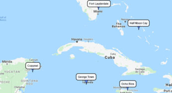 Holland America, Western Caribbean from Fort Lauderdale, March 23, 2025