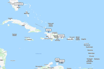 Labadee, La Romana, Aruba & Curacao from Fort Lauderdale