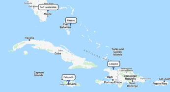 Royal Caribbean, Western Caribbean from Fort Lauderdale, April 28, 2024