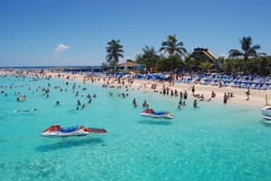 Great Stirrup Cay, Bahamas