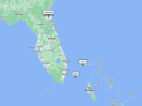 Jacksonville, Freeport, Bimini route