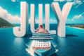 Caribbean cruises in July