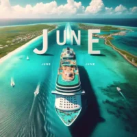 Caribbean cruises in June