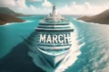 Caribbean cruises in March