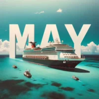 Cruises in May