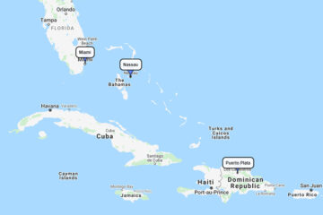5-day mini cruise to Nassau & Puerto Plata with Celebrity Cruises