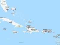 7-day cruise to Labadee, San Juan, St. Thomas & CocoCay
