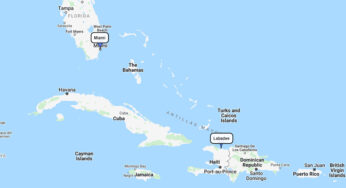 Royal Caribbean, Labadee, Haiti from Miami, January 30, 2025