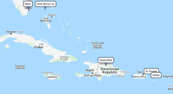 Norwegian Breakaway, Eastern Caribbean from Miami, November 24, 2024
