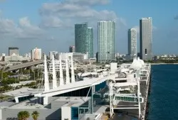 Miami Port Terminal