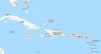 Royal Caribbean, Eastern Caribbean from Miami, January 11, 2025