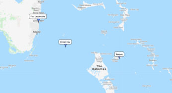 MSC Seashores, Ocean Cay & Nassau from Port Canaveral, September 22, 2024