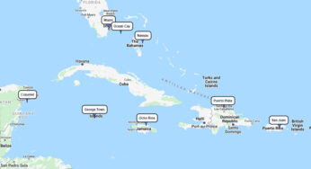MSC Seascape, Western & Eastern Caribbean from Miami, October 19, 2024