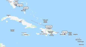 MSC Seascape, Eastern Caribbean from Miami, September 14, 2024