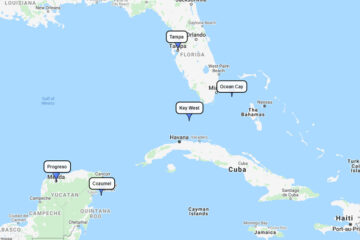 7-day Western Caribbean cruise from Tampa with MSC Cruises
