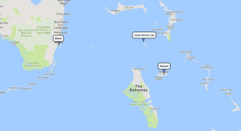 Norwegian Pearl, Bahamas from Miami, January 17, 2025