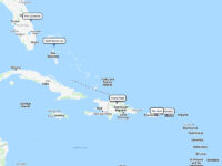7-day cruise to Great Stirrup Cay, St. Thomas, San Juan & Puerto Plata
