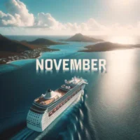 Caribbean cruises in November