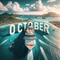 Caribbean cruises in October