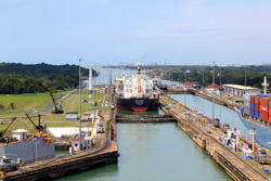 Panama Canal