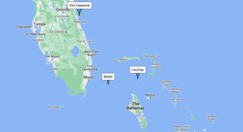 Royal Caribbean, CocoCay & Bimini from Port Canaveral, January 16, 2025